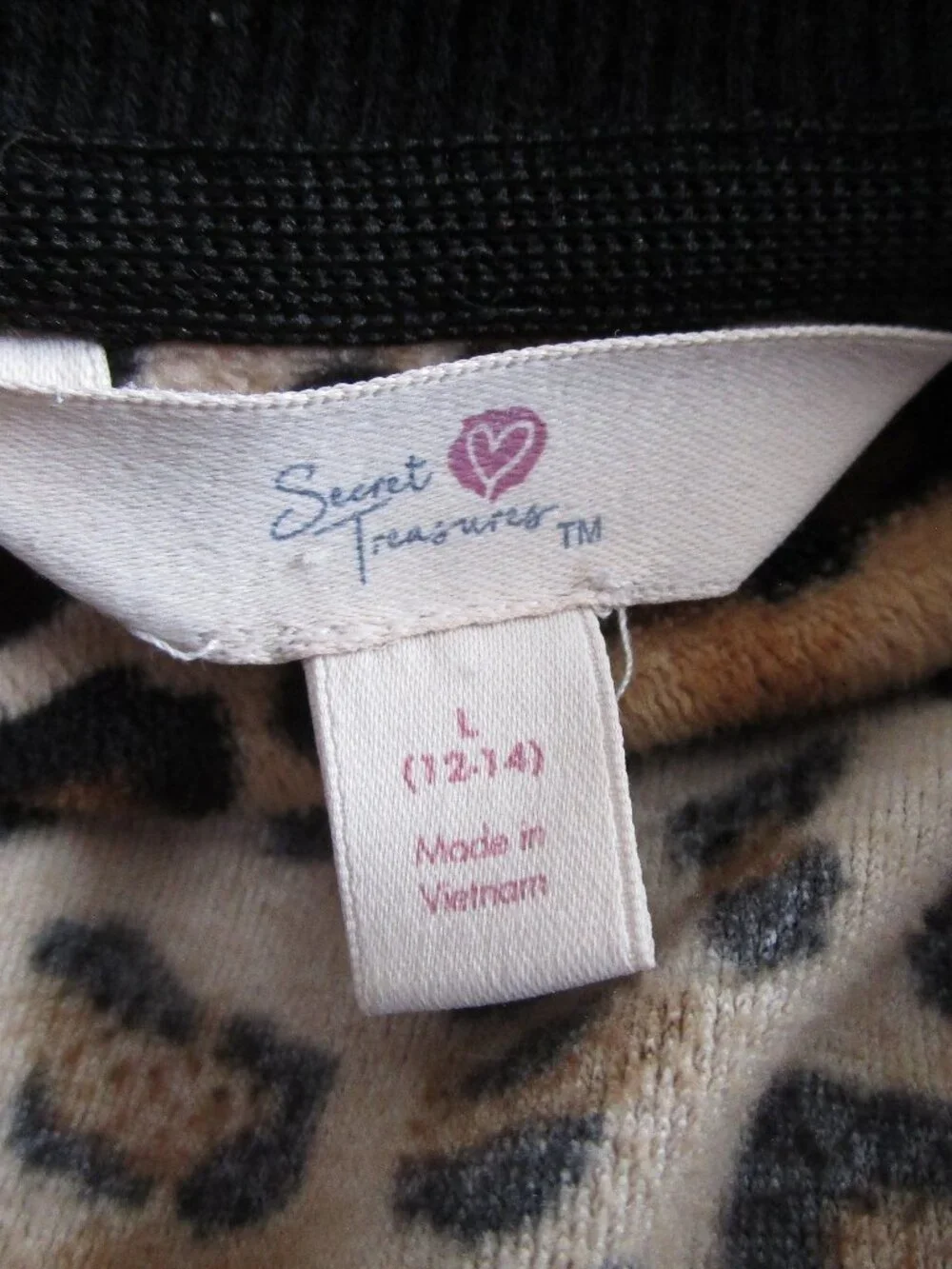 Secret Treasures super soft